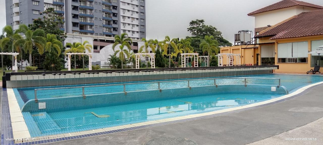 D Savoy @ A'Famosa By Rk Appartement Malacca Buitenkant foto