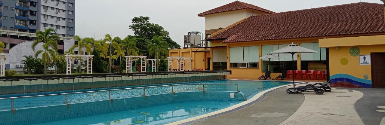 D Savoy @ A'Famosa By Rk Appartement Malacca Buitenkant foto